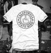 Image of CALIFORNIA STATE BIRD Tee
