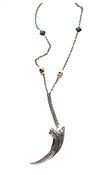 Image of Tooth Luck Necklace