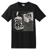 Image of The Treeman 'Ghost of Love' TShirt - BLACK