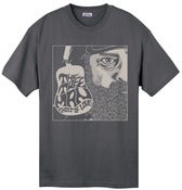 Image of The Treeman 'Ghost of Love' TShirt - CHARCOAL