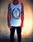 Image of LUCA BRASI GUYS LIGHTHOUSE SINGLET