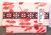 Image of Nana by Sally small wallet - floral