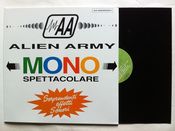 Image of ALIEN ARMY - Spettacolare SuperMono