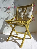 Image of Chaise pliante 40'