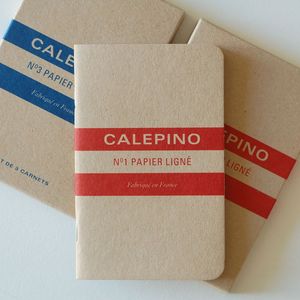 Image of Carnets Calepino