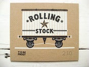 Image of Rolling Stock