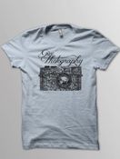 Image of "Give Photography" Shirts