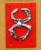 Image of House Number - Eight - Spider