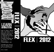 Image of LTTR016 FLEX - Demo 2012