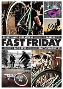 Image of Fast Friday - Fixed Gear DVD