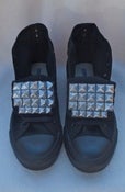 Image of Men's Studded Converse (Pre-Order)