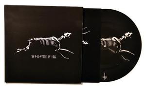 Image of MLTVR014 - THE BANNER "Each Breath Haunted" LP