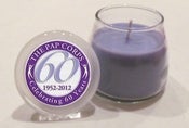 Image of Fundraiser Candle for the Pap Corps - 4 oz Candledrop