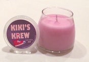 Image of Fundraiser Candle for Kiki's Krew - 4 oz Candledrop 