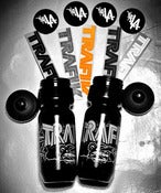 Image of TRAFIK Burner Bottle + Stickerpack by LEEN
