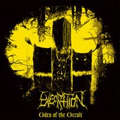 Image of EXECRATION - Odes Of The Occult