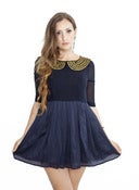 Image of Matisse Collar Dress
