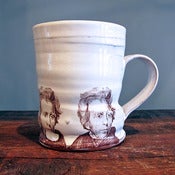 Image of Andrew Jackson Mug by Justin Rothshank