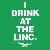 Image of I Drink at the Linc.
