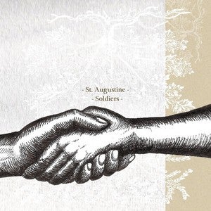 Image of ST. AUGUSTINE - SOLDIERS  - CD