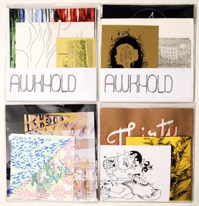 Image of AWKHOLD Vol. 2 - Various Artists
