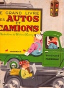 Image of Le Grand Livre Des Autos et Camions