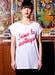 Image of J'aime White Roll Sleeve