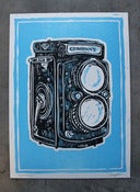 Image of Camera Co. - Letterpress