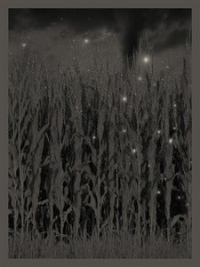 Image of Cornfield/Twister Art Print - Variant