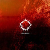 Image of LEGIONES - Legiones 7"EP VINYL