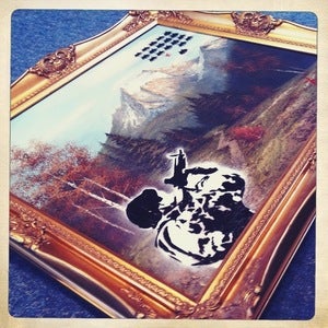 Image of Invader by ©opyKat
