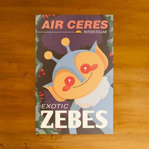 Image of TRAVEL POSTER 2