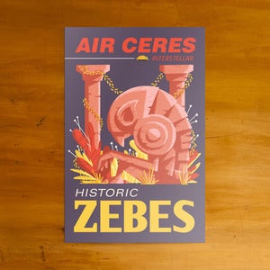 Image of TRAVEL POSTER 3