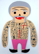 Image of BIG CHOPPER (PINK PANTS)