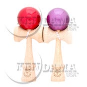 Image of SunRise Jumbo Performer Kendamas - Metallics