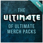 Image of The Ultimate of Ultimate Merch Packs