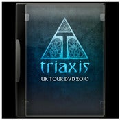 Image of Triaxis 2010 Tour DVD - Last few remaining