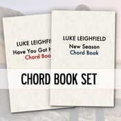 Image of Luke Leighfield | Chord Book Set