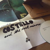 Image of Costello and the Cool Minors CD w/Poster Insert
