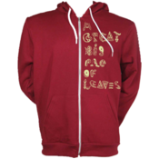 Image of Words With Food Hoodie