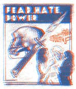 Image of FEAR, HATE, POWER - Jason Roy