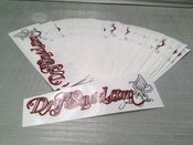 Image of DriftSquid.com STICKER **SMALL**