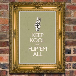 Image of KEEP KOOL by Neue
