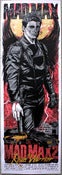 Image of MAD MAX / MAD MAX 2: ROAD WARRIOR - Astor poster "DEATH ON WHEELS: DRIVER OF THE APOCALYPSE" variant