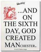 Image of The Sixth Day Canvas