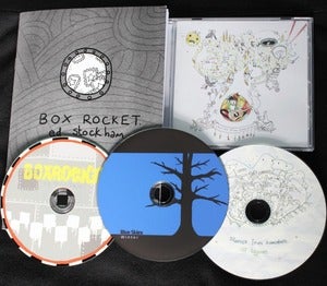 Image of 3 Album Deal! (3 for 2)