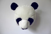 Image of Trophée tête de panda ♥