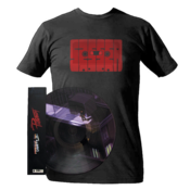 Image of MAVS Vinyl & 525-SEA shirt combo