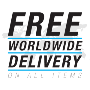 Image of FREE Worldwide Delivery