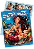 Image of NEW! 2013 Wicked Wahine Calendar